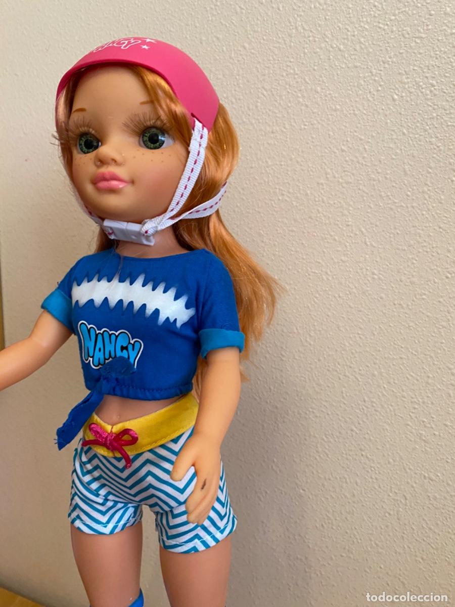 Mu&ntilde;ecas Nancy y Lucas: Nancy New. Un d&iacute;a con mi Hoverboard - Foto 3