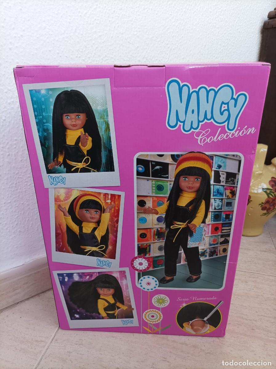 Mu&ntilde;ecas Nancy y Lucas: Nancy Disco - Foto 6