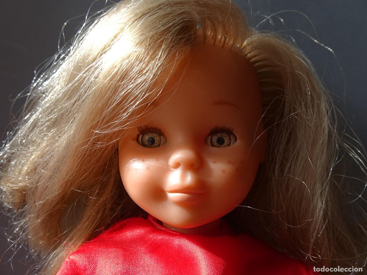 Mu&ntilde;ecas Nancy y Lucas: Mu&ntilde;eca Nancy Antigua Famosa - Foto 3
