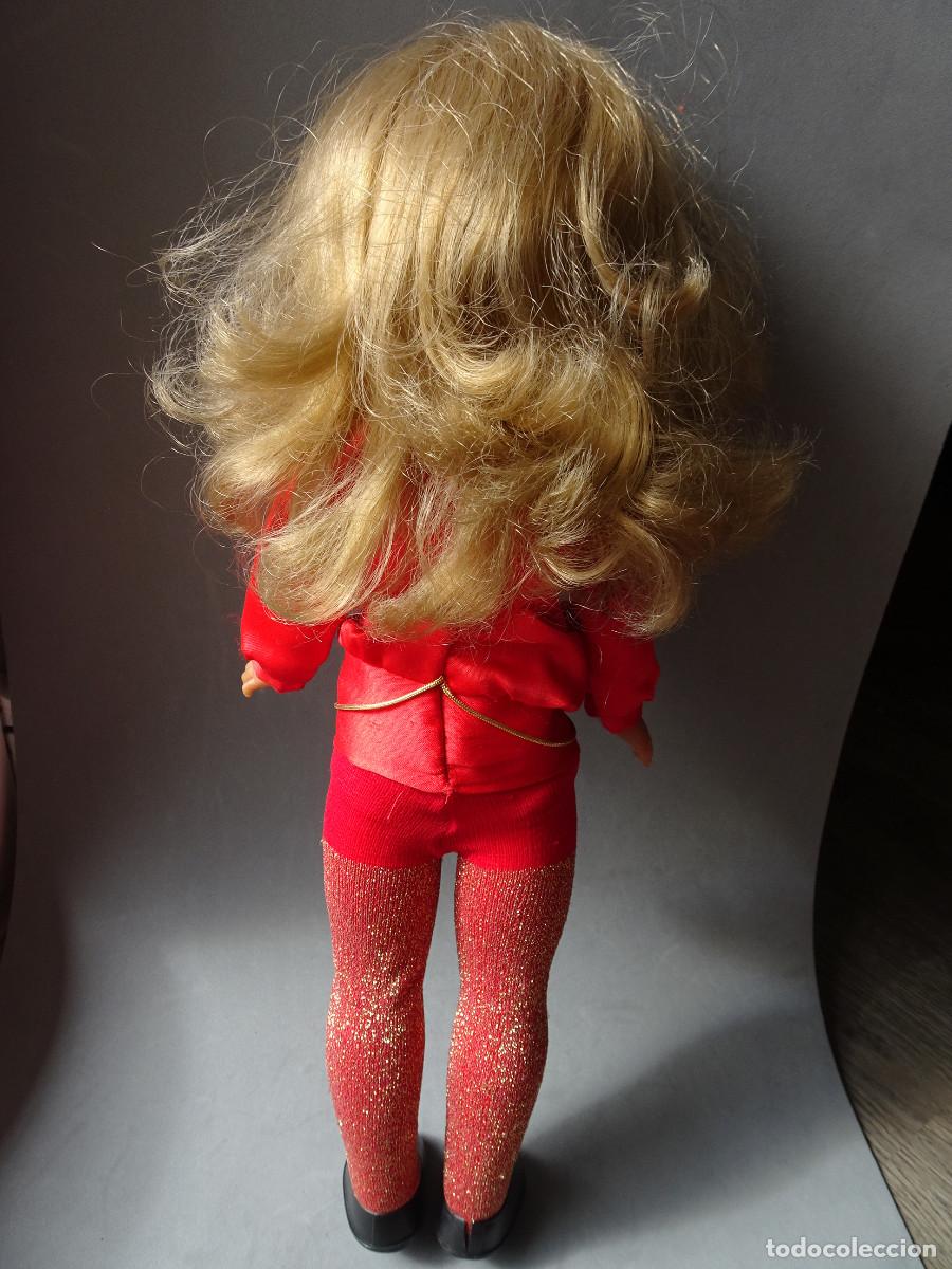 Mu&ntilde;ecas Nancy y Lucas: Mu&ntilde;eca Nancy Antigua Famosa - Foto 8