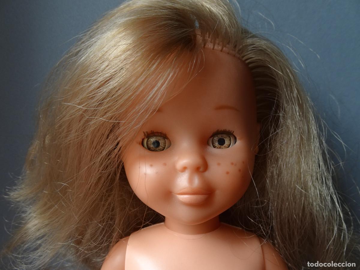 Mu&ntilde;ecas Nancy y Lucas: Mu&ntilde;eca Nancy Antigua Famosa - Foto 13