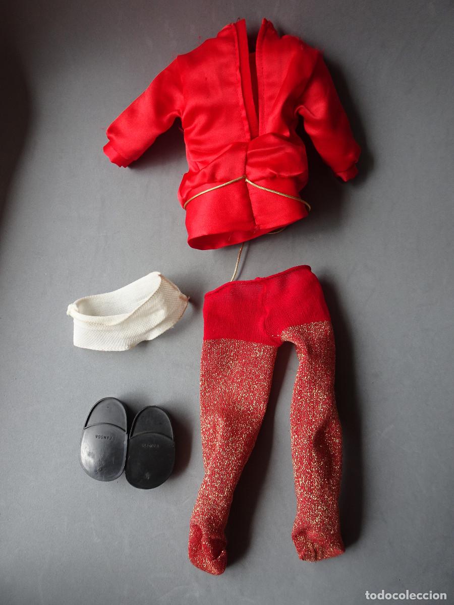 Mu&ntilde;ecas Nancy y Lucas: Mu&ntilde;eca Nancy Antigua Famosa - Foto 24