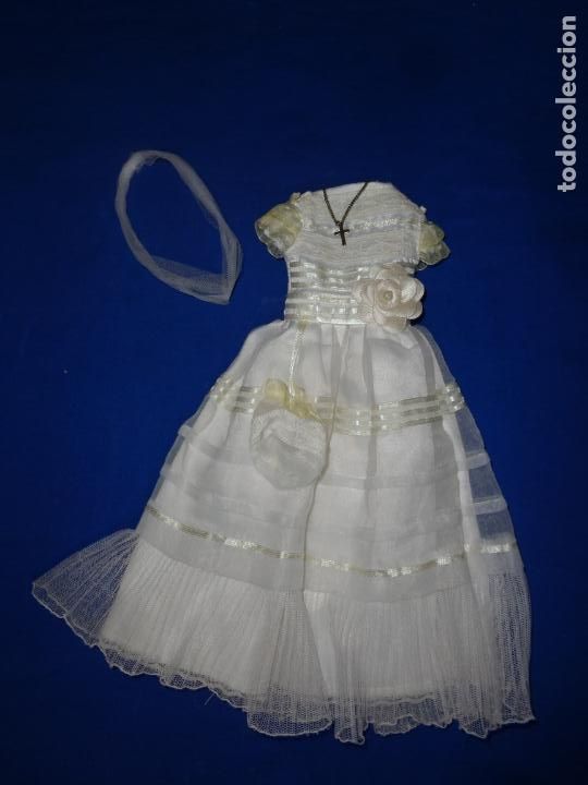 Mu&ntilde;ecas Nancy y Lucas: NANCY - VESTIDO ORIGINAL MU&Ntilde;ECA NANCY! - Foto 2