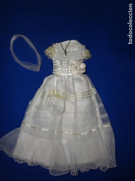 Mu&ntilde;ecas Nancy y Lucas: NANCY - VESTIDO ORIGINAL MU&Ntilde;ECA NANCY! - Foto 1
