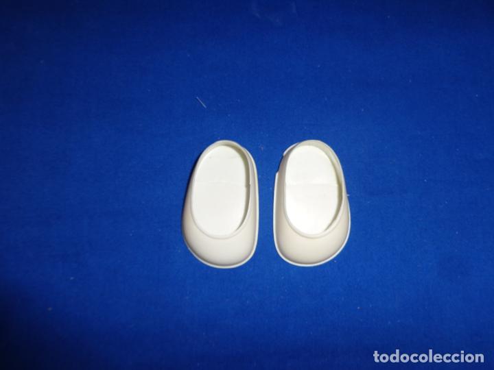Mu&ntilde;ecas Nancy y Lucas: NANCY - ZAPATOS ORIGINALES NANCY SIN BOTON! - Foto 2