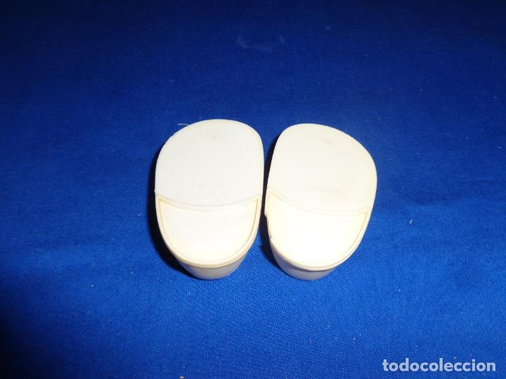 Mu&ntilde;ecas Nancy y Lucas: NANCY - ZAPATOS ORIGINALES NANCY SIN BOTON! - Foto 4