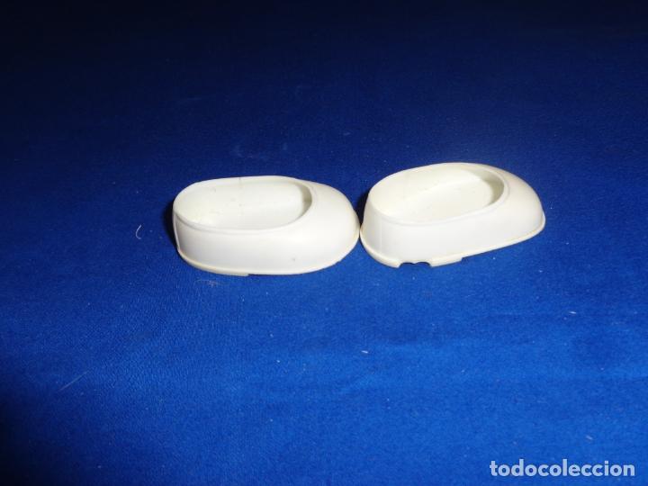 Mu&ntilde;ecas Nancy y Lucas: NANCY - ZAPATOS ORIGINALES NANCY SIN BOTON! - Foto 5