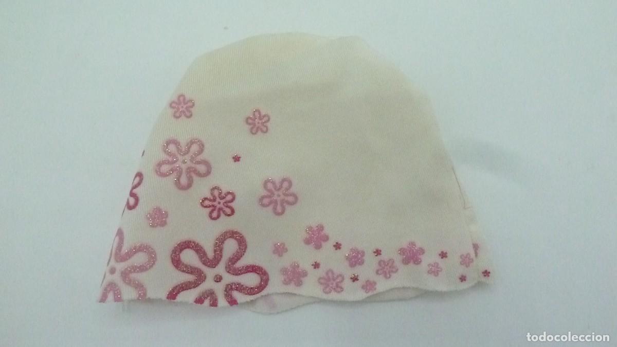 Mu&ntilde;ecas Nancy y Lucas: Gorro de nataci&oacute;n. Nancy New - Foto 1