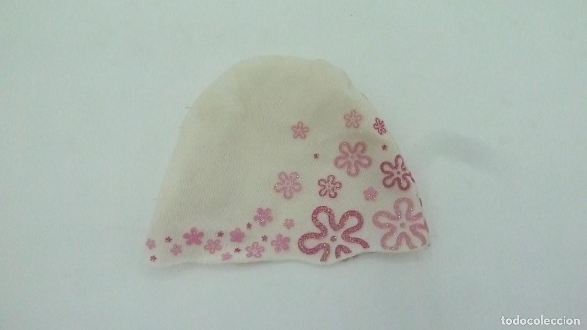 Mu&ntilde;ecas Nancy y Lucas: Gorro de nataci&oacute;n. Nancy New - Foto 2