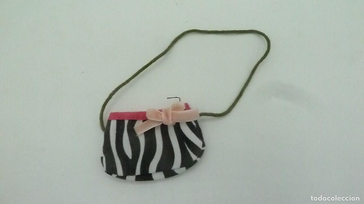 Mu&ntilde;ecas Nancy y Lucas: Bolso Safari. Nancy New - Foto 1