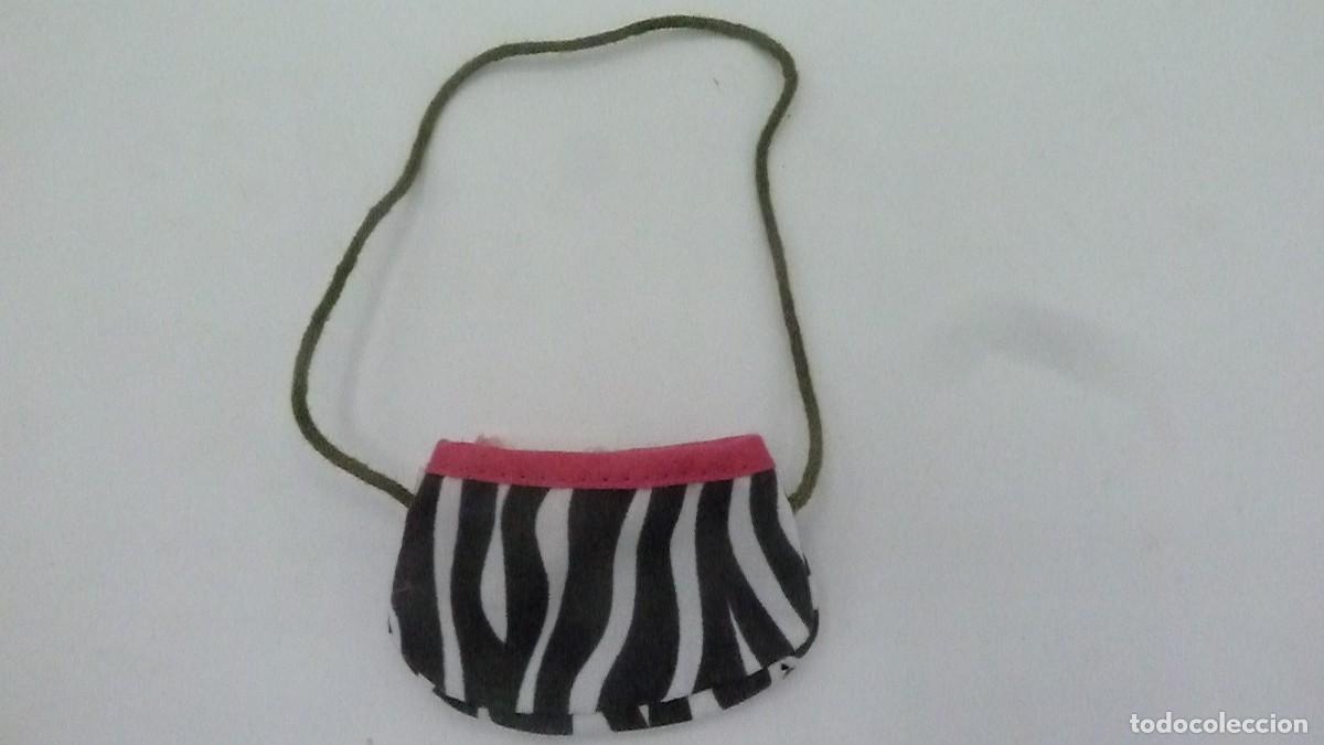 Mu&ntilde;ecas Nancy y Lucas: Bolso Safari. Nancy New - Foto 2