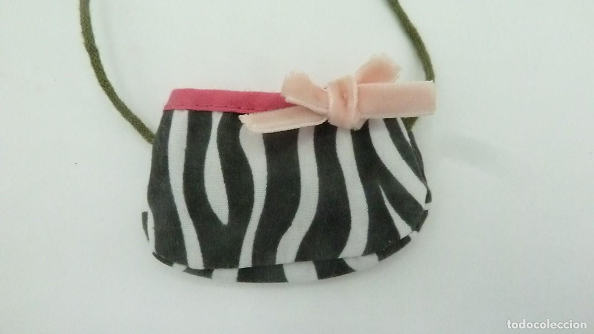 Mu&ntilde;ecas Nancy y Lucas: Bolso Safari. Nancy New - Foto 3