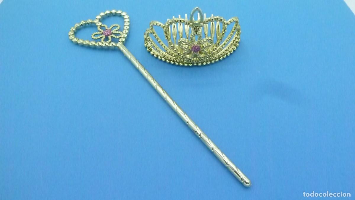 Mu&ntilde;ecas Nancy y Lucas: Complementos princesa. Nancy New - Foto 2