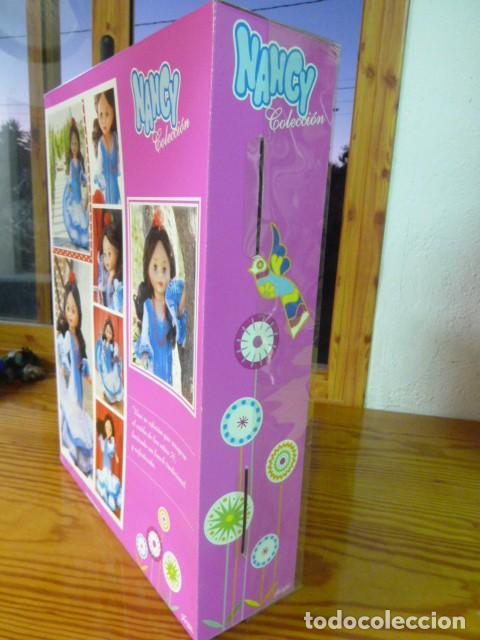 Mu&ntilde;ecas Nancy y Lucas: Caja vac&iacute;a Nancy Flamenca 2012 - Foto 6