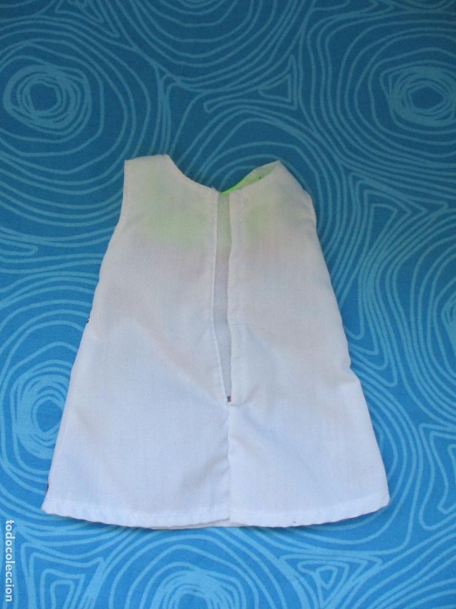 Mu&ntilde;ecas Nancy y Lucas: NANCY NEW, VESTIDO ORIGINAL - Foto 3