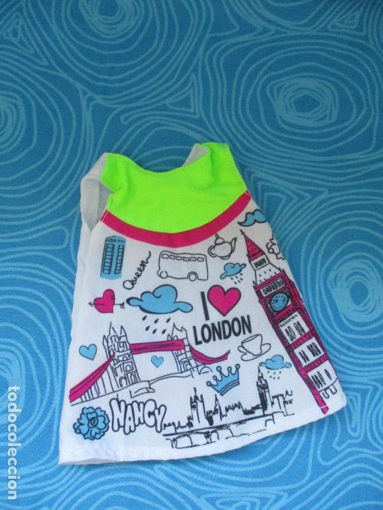 Mu&ntilde;ecas Nancy y Lucas: NANCY NEW, VESTIDO ORIGINAL - Foto 1