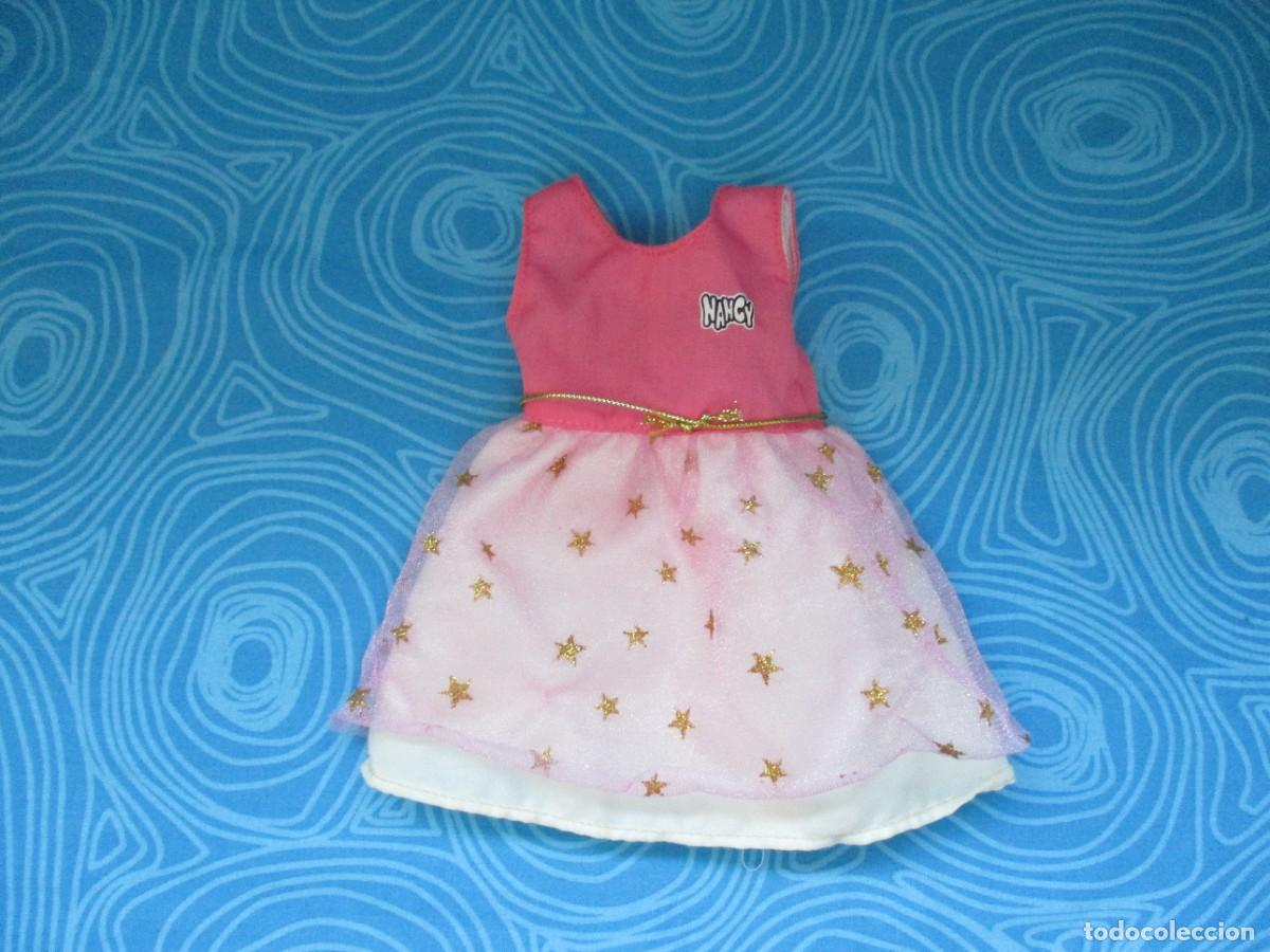 Mu&ntilde;ecas Nancy y Lucas: NANCY NEW, VESTIDO ORIGINAL - Foto 3