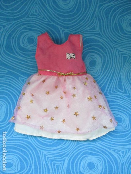Mu&ntilde;ecas Nancy y Lucas: NANCY NEW, VESTIDO ORIGINAL - Foto 1