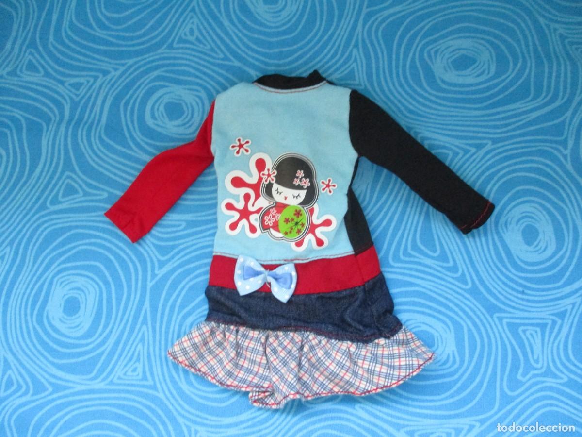 Mu&ntilde;ecas Nancy y Lucas: NANCY NEW, VESTIDO ORIGINAL - Foto 2