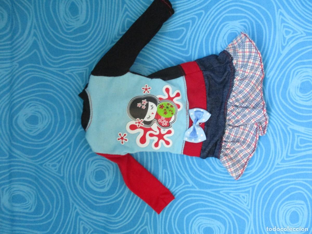 Mu&ntilde;ecas Nancy y Lucas: NANCY NEW, VESTIDO ORIGINAL - Foto 3