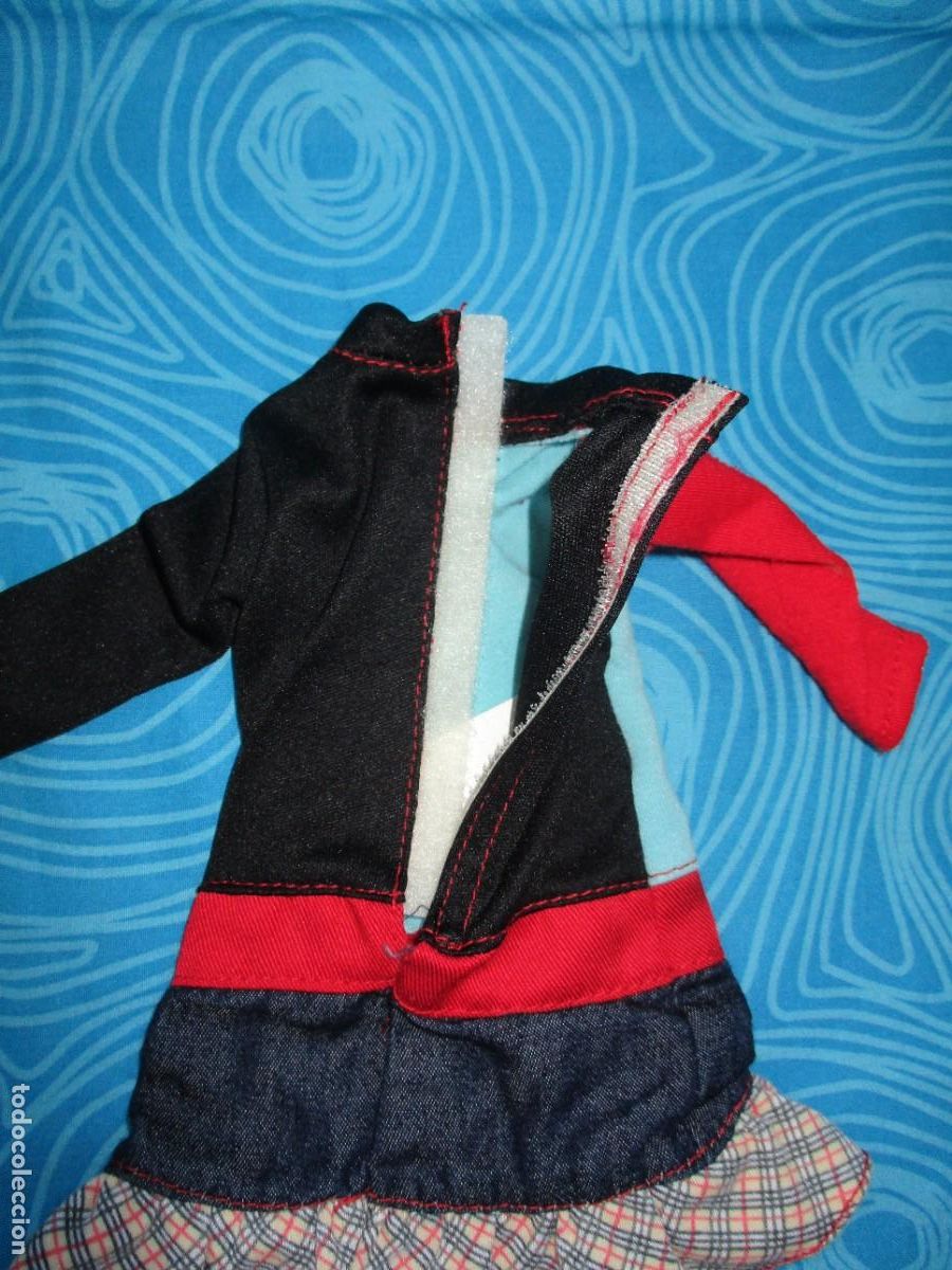 Mu&ntilde;ecas Nancy y Lucas: NANCY NEW, VESTIDO ORIGINAL - Foto 5
