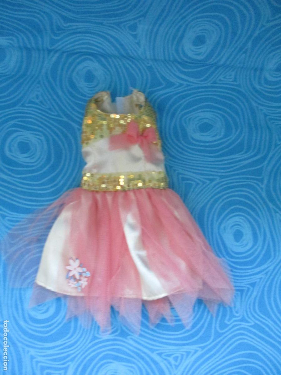 Mu&ntilde;ecas Nancy y Lucas: NANCY NEW, VESTIDO ORIGINAL - Foto 2