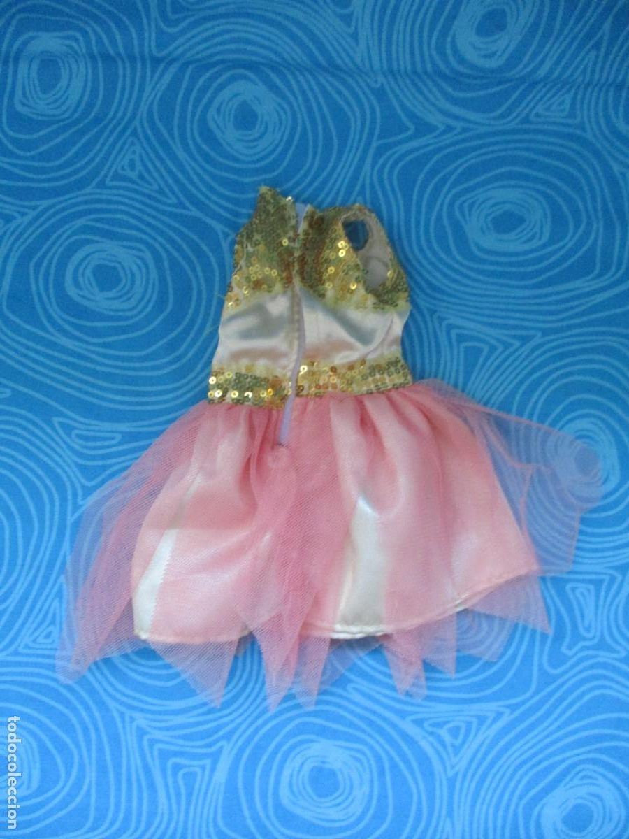 Mu&ntilde;ecas Nancy y Lucas: NANCY NEW, VESTIDO ORIGINAL - Foto 3