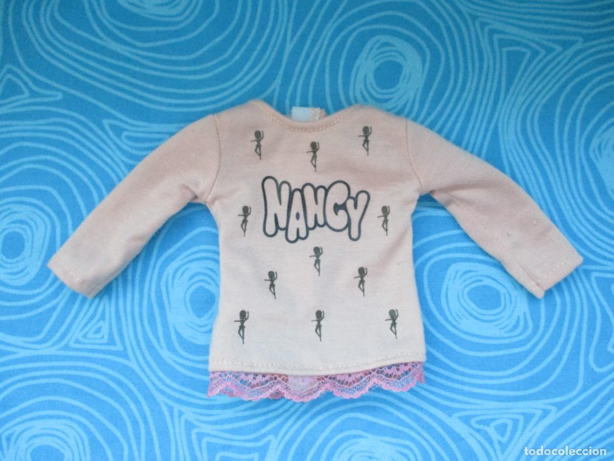 Mu&ntilde;ecas Nancy y Lucas: NANCY NEW, CAMISETA ORIGINAL - Foto 2