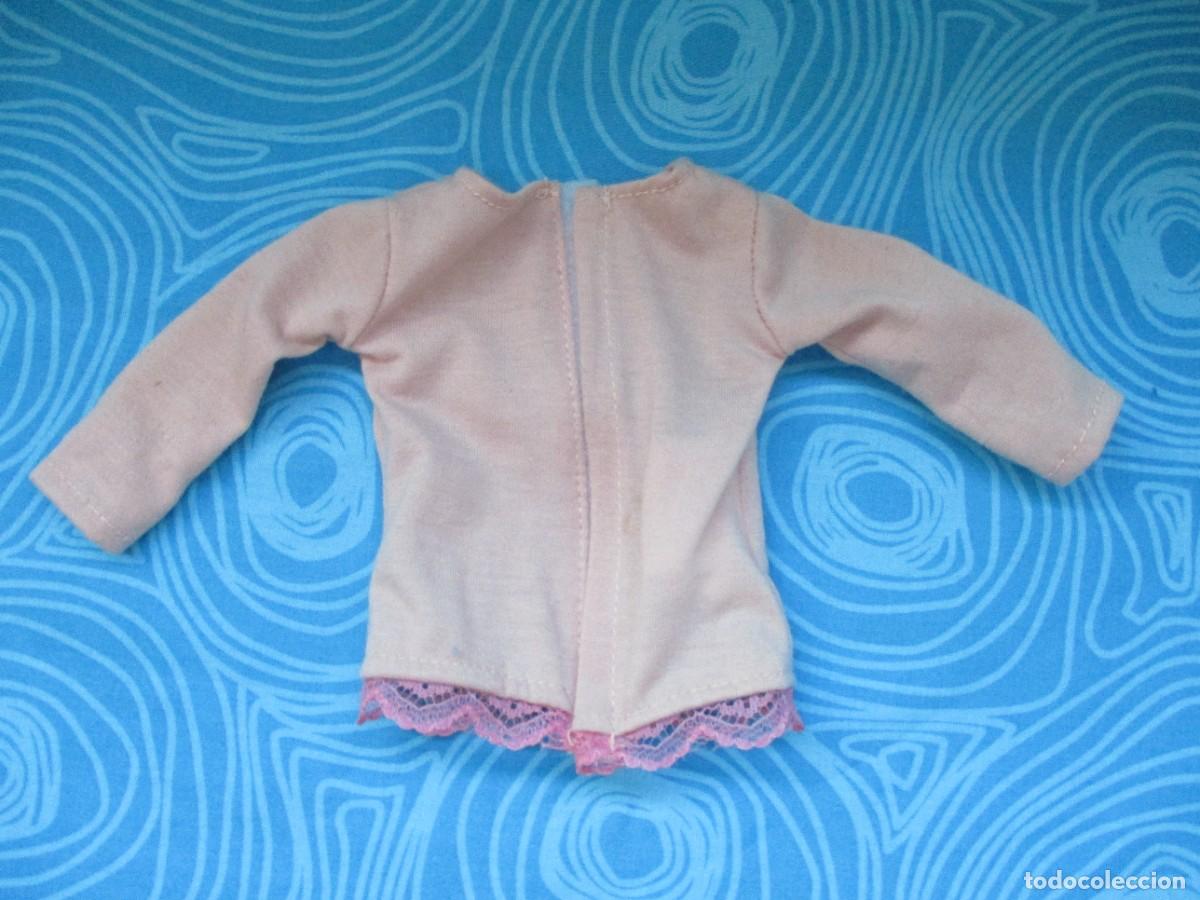 Mu&ntilde;ecas Nancy y Lucas: NANCY NEW, CAMISETA ORIGINAL - Foto 4