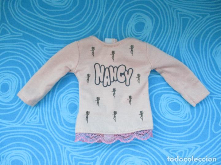 Mu&ntilde;ecas Nancy y Lucas: NANCY NEW, CAMISETA ORIGINAL - Foto 1