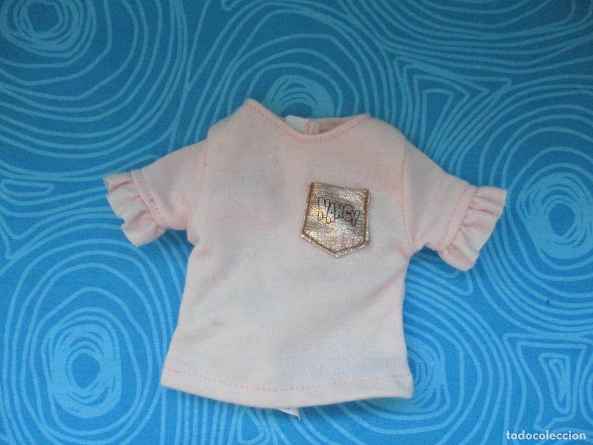 Mu&ntilde;ecas Nancy y Lucas: NANCY NEW, CAMISETA ORIGINAL - Foto 2