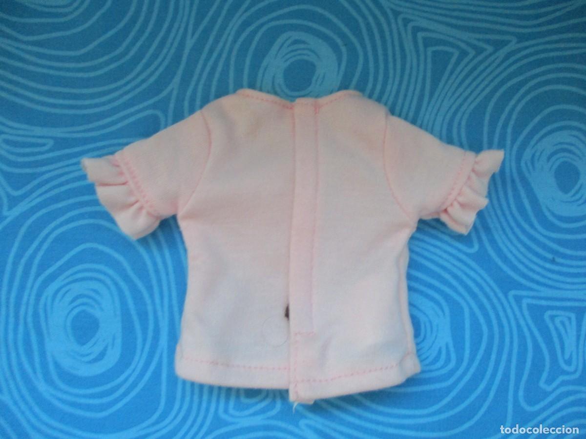 Mu&ntilde;ecas Nancy y Lucas: NANCY NEW, CAMISETA ORIGINAL - Foto 3