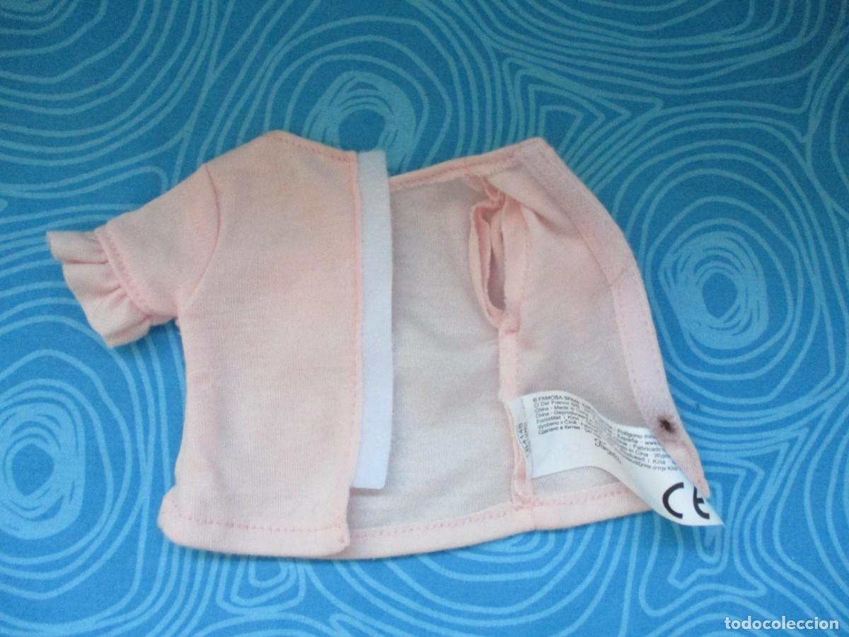 Mu&ntilde;ecas Nancy y Lucas: NANCY NEW, CAMISETA ORIGINAL - Foto 4