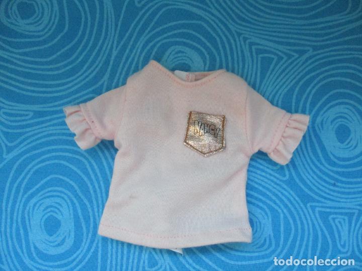 Mu&ntilde;ecas Nancy y Lucas: NANCY NEW, CAMISETA ORIGINAL - Foto 1
