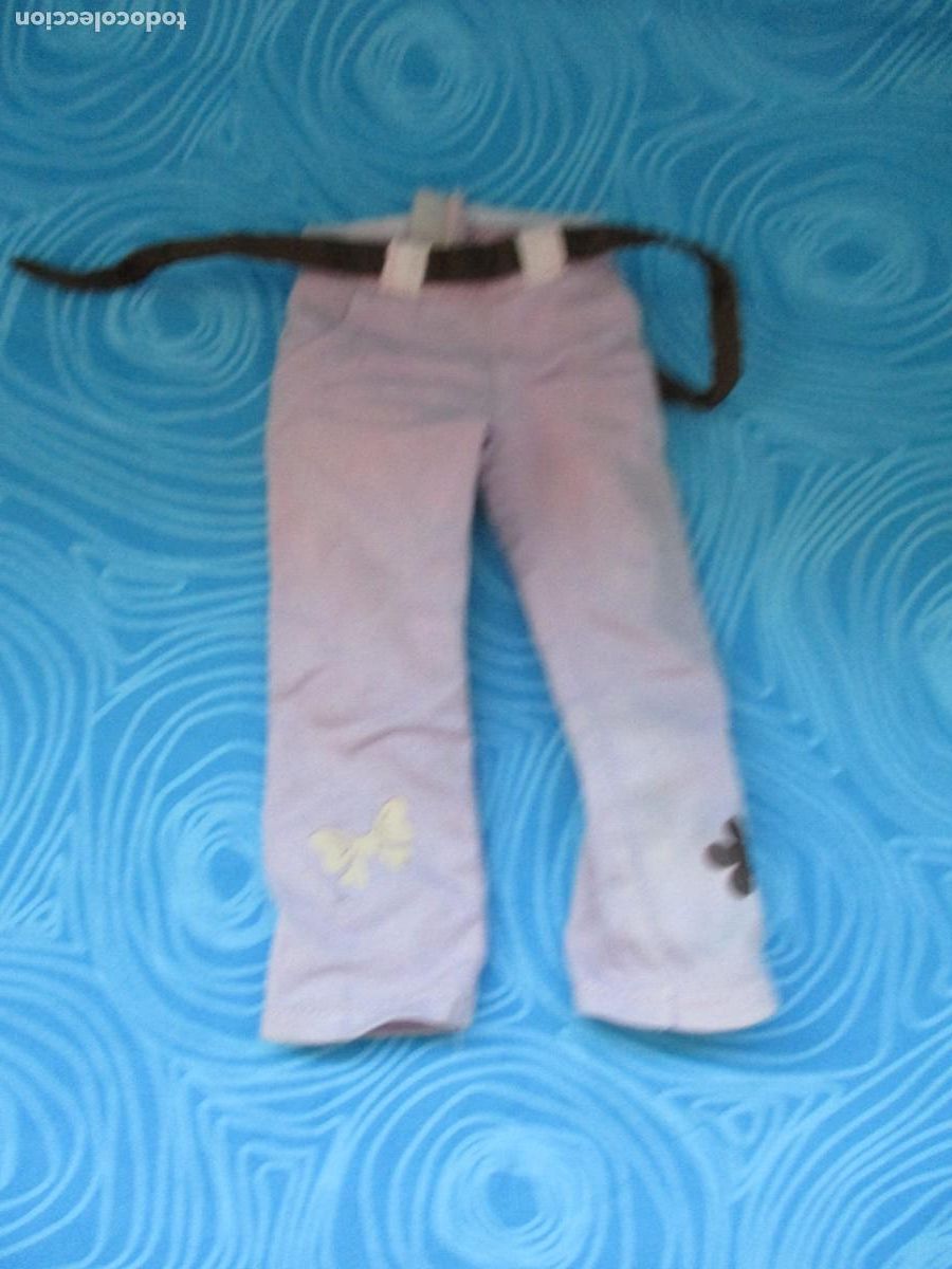 Mu&ntilde;ecas Nancy y Lucas: NANCY NEW, PANTALON ORIGINAL - Foto 2