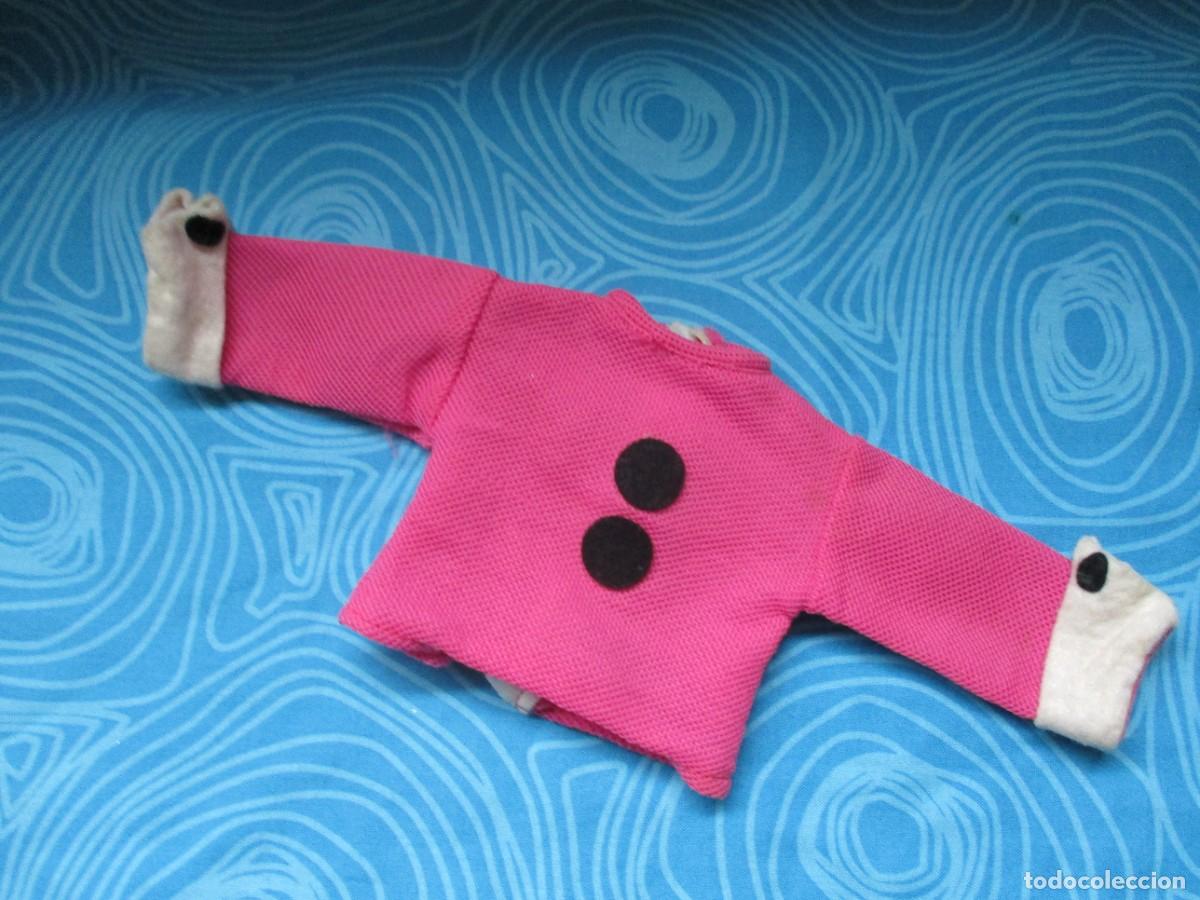 Mu&ntilde;ecas Nancy y Lucas: NANCY CONJUNTO PAYASO ORIGINAL - Foto 3