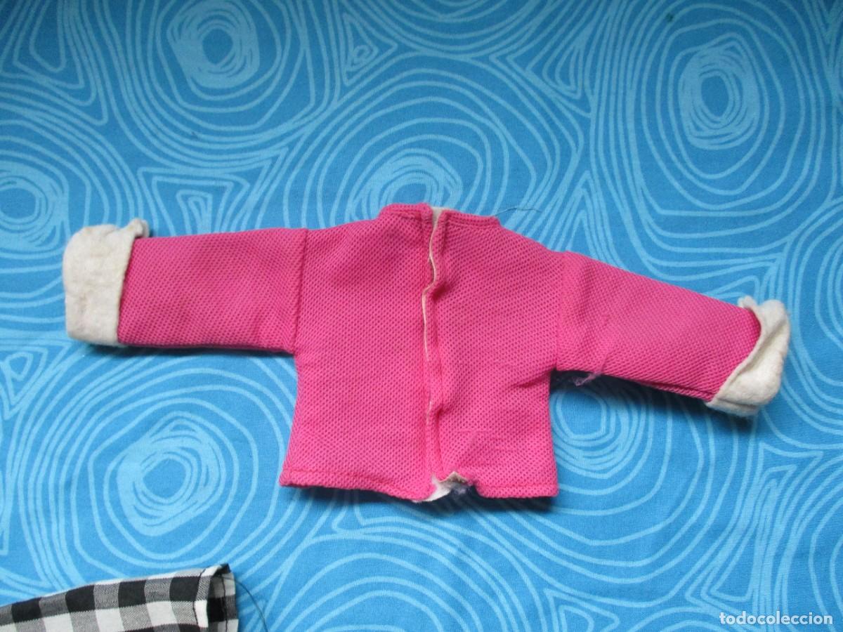 Mu&ntilde;ecas Nancy y Lucas: NANCY CONJUNTO PAYASO ORIGINAL - Foto 4