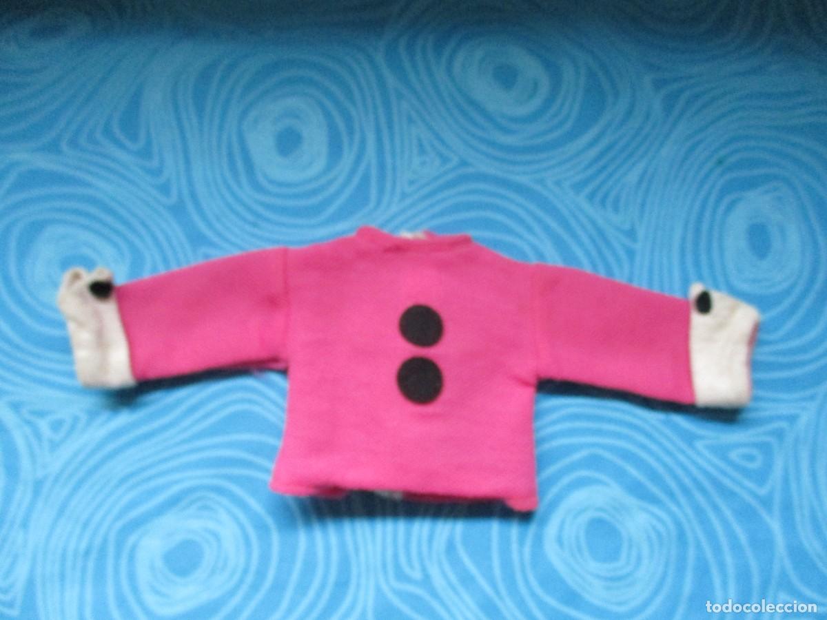 Mu&ntilde;ecas Nancy y Lucas: NANCY CONJUNTO PAYASO ORIGINAL - Foto 11