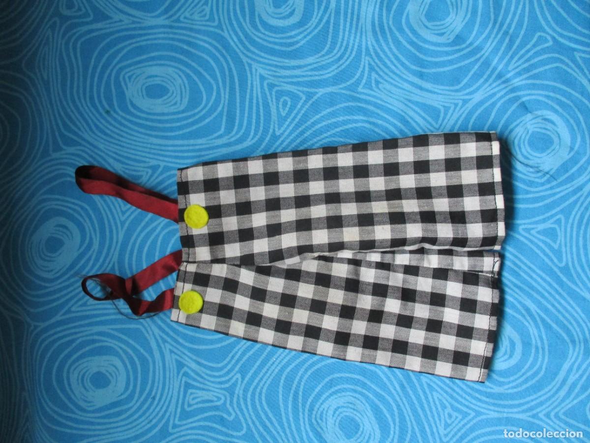 Mu&ntilde;ecas Nancy y Lucas: NANCY CONJUNTO PAYASO ORIGINAL - Foto 13