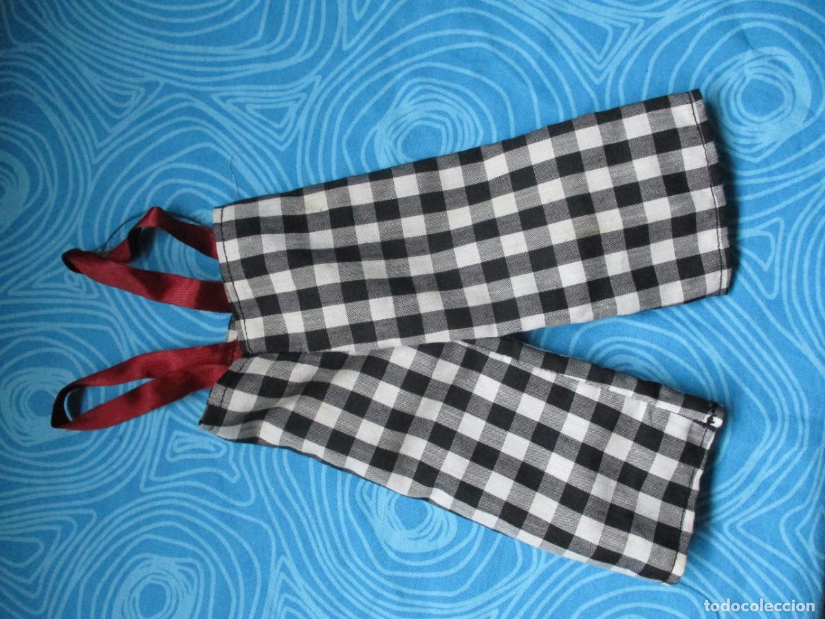 Mu&ntilde;ecas Nancy y Lucas: NANCY CONJUNTO PAYASO ORIGINAL - Foto 14