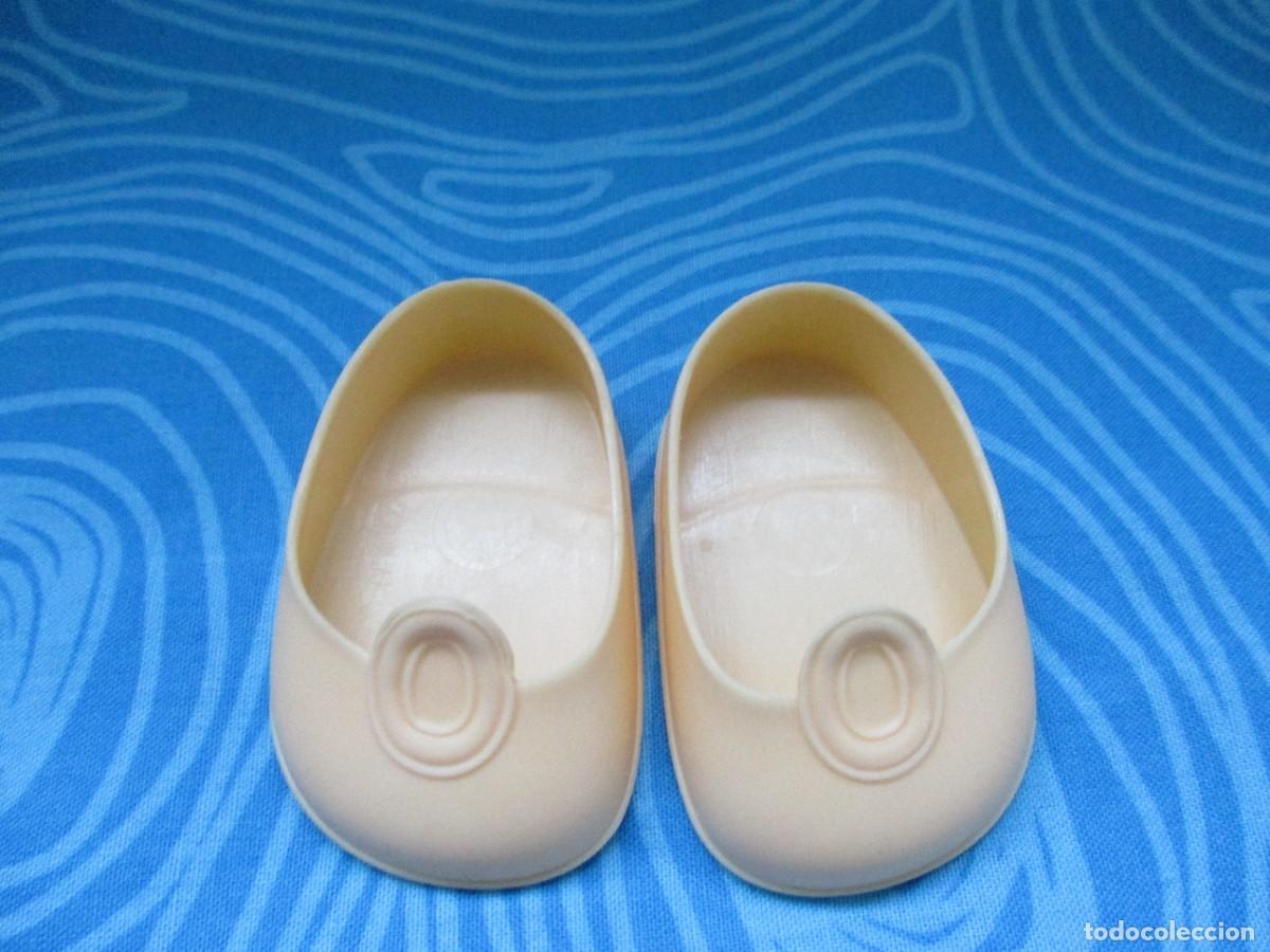 Mu&ntilde;ecas Nancy y Lucas: NANCY ZAPATOS COLECCION ORIGINAL - Foto 4