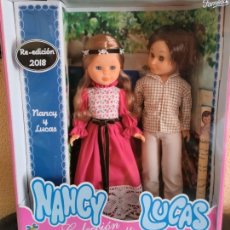 Muñecas Nancy y Lucas: MUÑECOS NANCY Y LUCAS. Lote 399019234