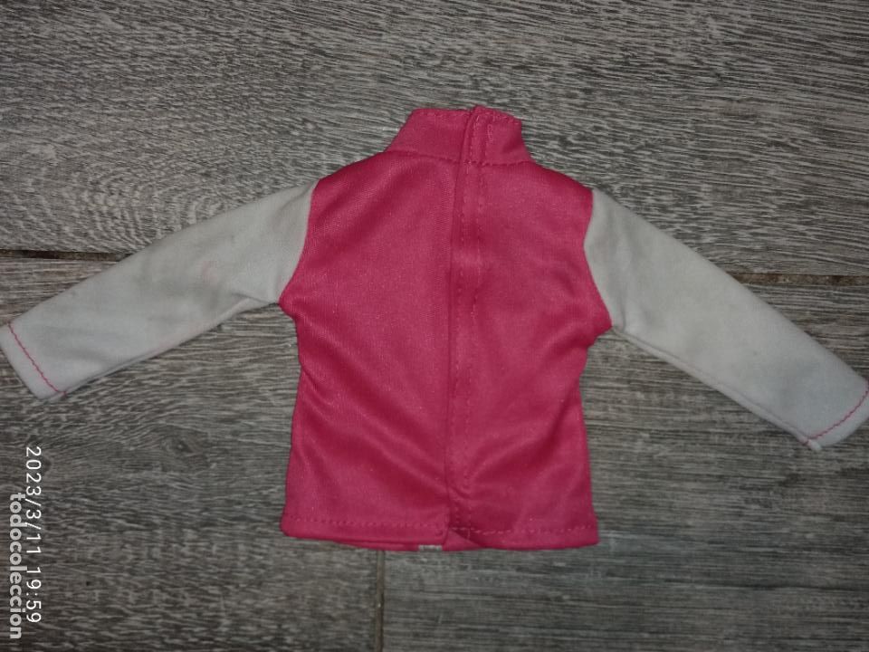Mu&ntilde;ecas Nancy y Lucas: Chaqueta de mu&ntilde;eca Nancy new Nancy moderna - Foto 2
