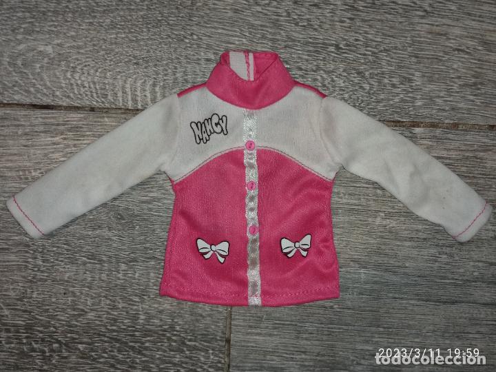 Mu&ntilde;ecas Nancy y Lucas: Chaqueta de mu&ntilde;eca Nancy new Nancy moderna - Foto 1