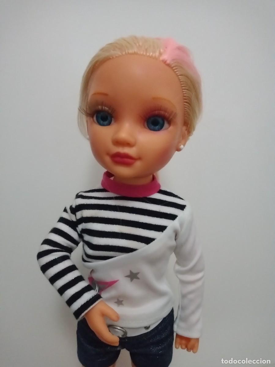 Mu&ntilde;ecas Nancy y Lucas: Mu&ntilde;eca Nancy New 2010 Nancy STAR HOLLYWOOD - Foto 4