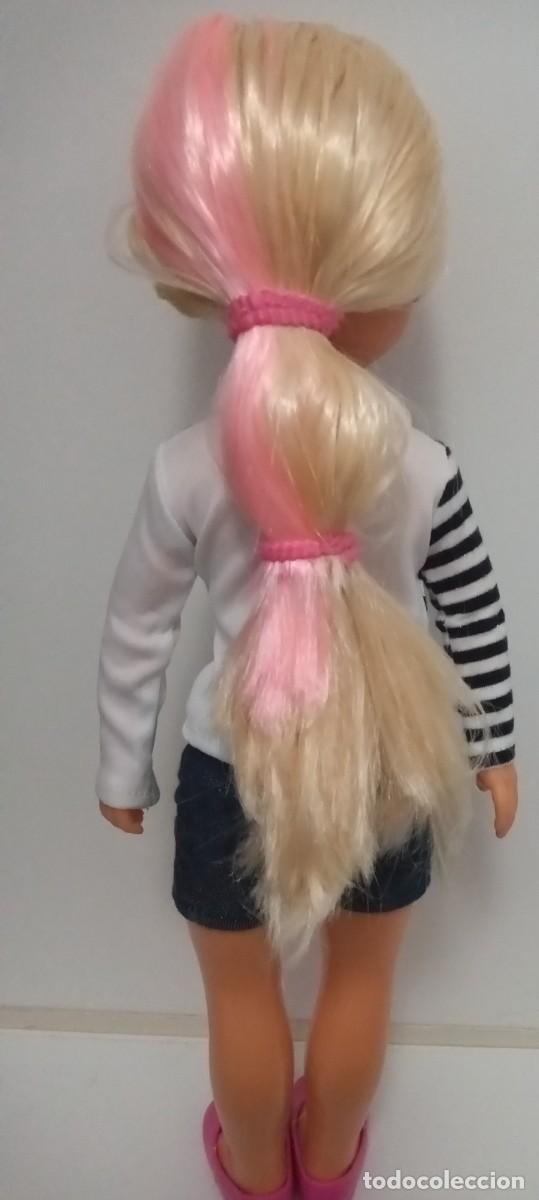 Mu&ntilde;ecas Nancy y Lucas: Mu&ntilde;eca Nancy New 2010 Nancy STAR HOLLYWOOD - Foto 5