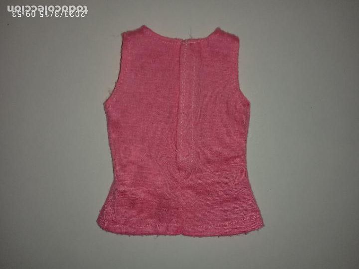 Mu&ntilde;ecas Nancy y Lucas: Camiseta de mu&ntilde;eca Nancy new Nancy moderna - Foto 2