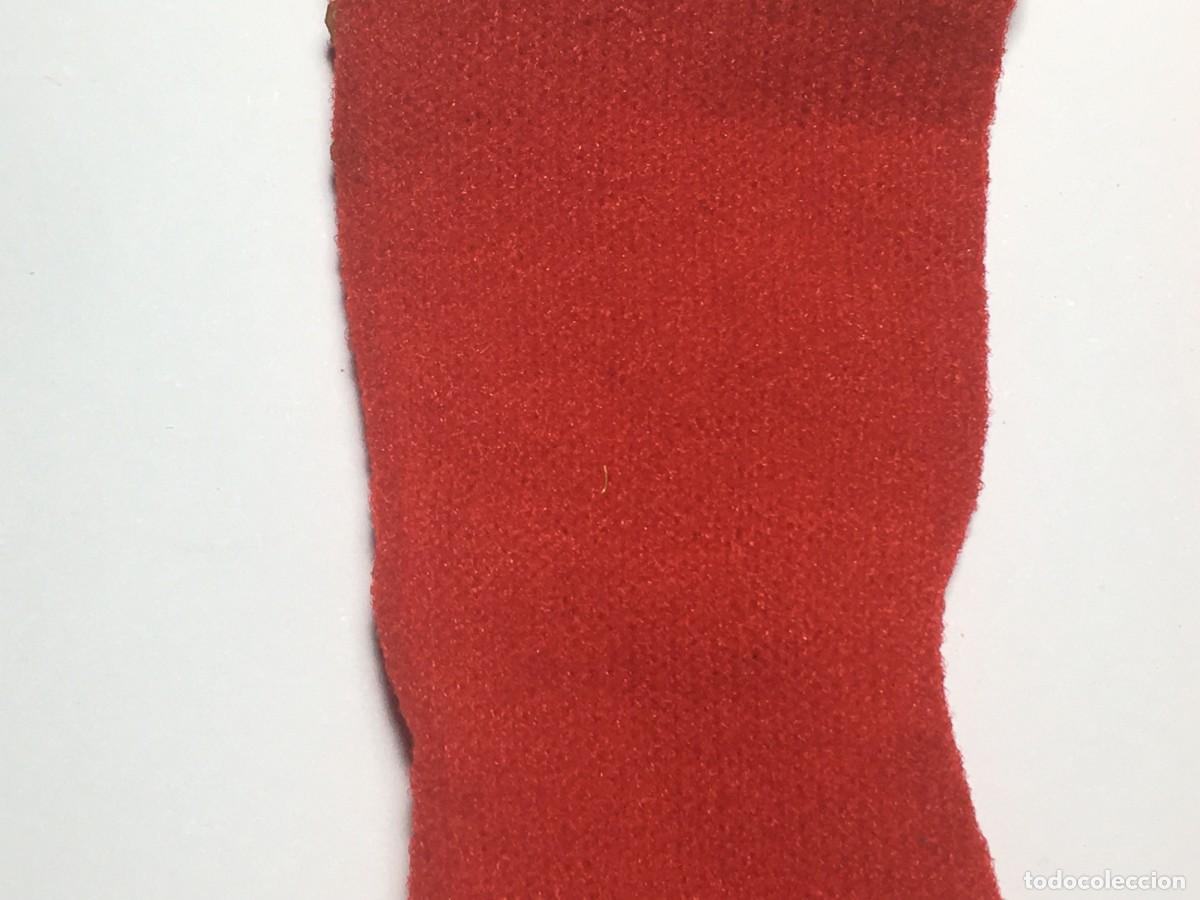 Mu&ntilde;ecas Nancy y Lucas: CALCETINES ROJOS MU&Ntilde;ECA NANCY - Foto 2