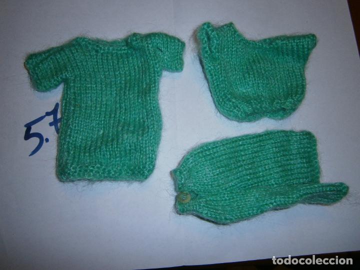 Mu&ntilde;ecas Nancy y Lucas: ROPA PARA MU&Ntilde;ECA ANTIGUA - Foto 1