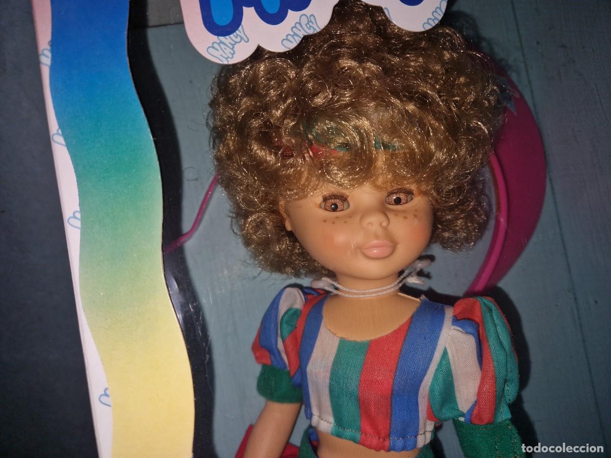Mu&ntilde;ecas Nancy y Lucas: MU&Ntilde;ECA NANCY SOLETE A&Ntilde;OS 80 - Foto 2